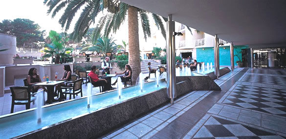 Hotel Palmira Isabela Santa Ponsa Luaran gambar